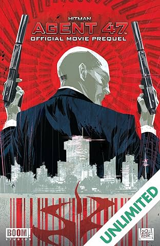 Hitman: Agent 47: Official Movie Prelude